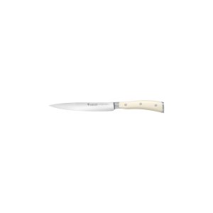 Classic Ikon Creme Carving Knife 160mm