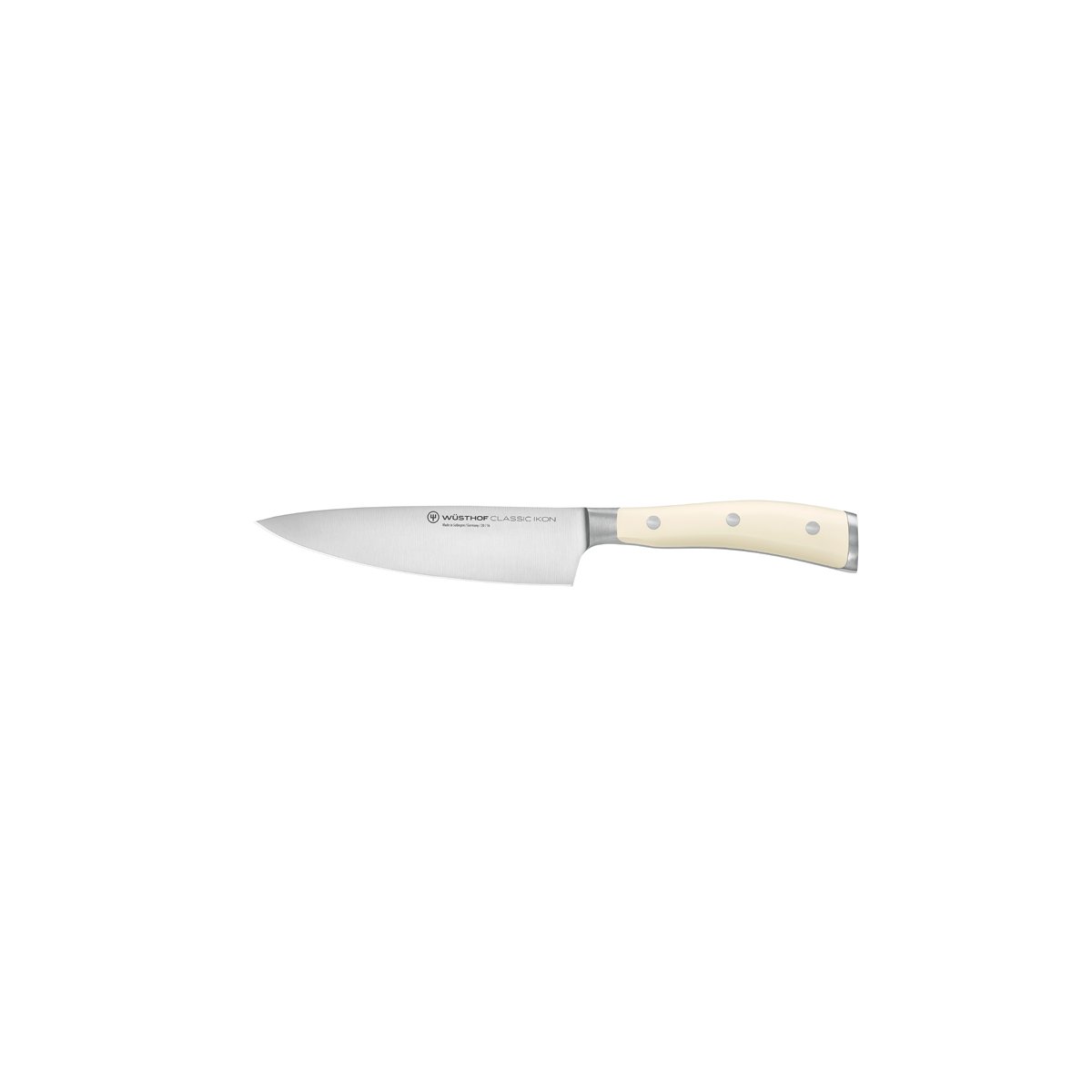 Classic Ikon Creme Cooks Knife 160mm