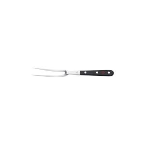 Classic Black Curved Fork 160mm