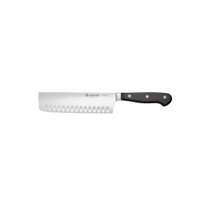 Classic Black Nakiri 170mm