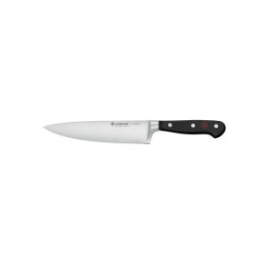 Classic Black Cooks Knife 180mm