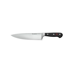 Classic Black Cooks Knife 200mm