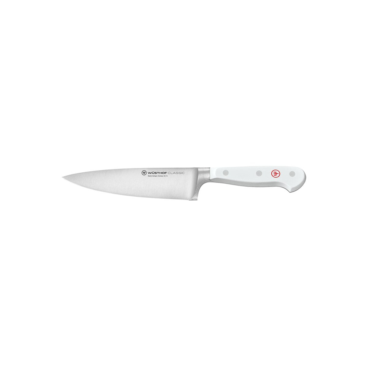 Classic White Cooks Knife 160mm
