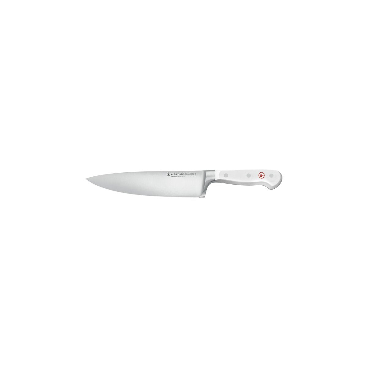Classic White Cooks Knife 200mm
