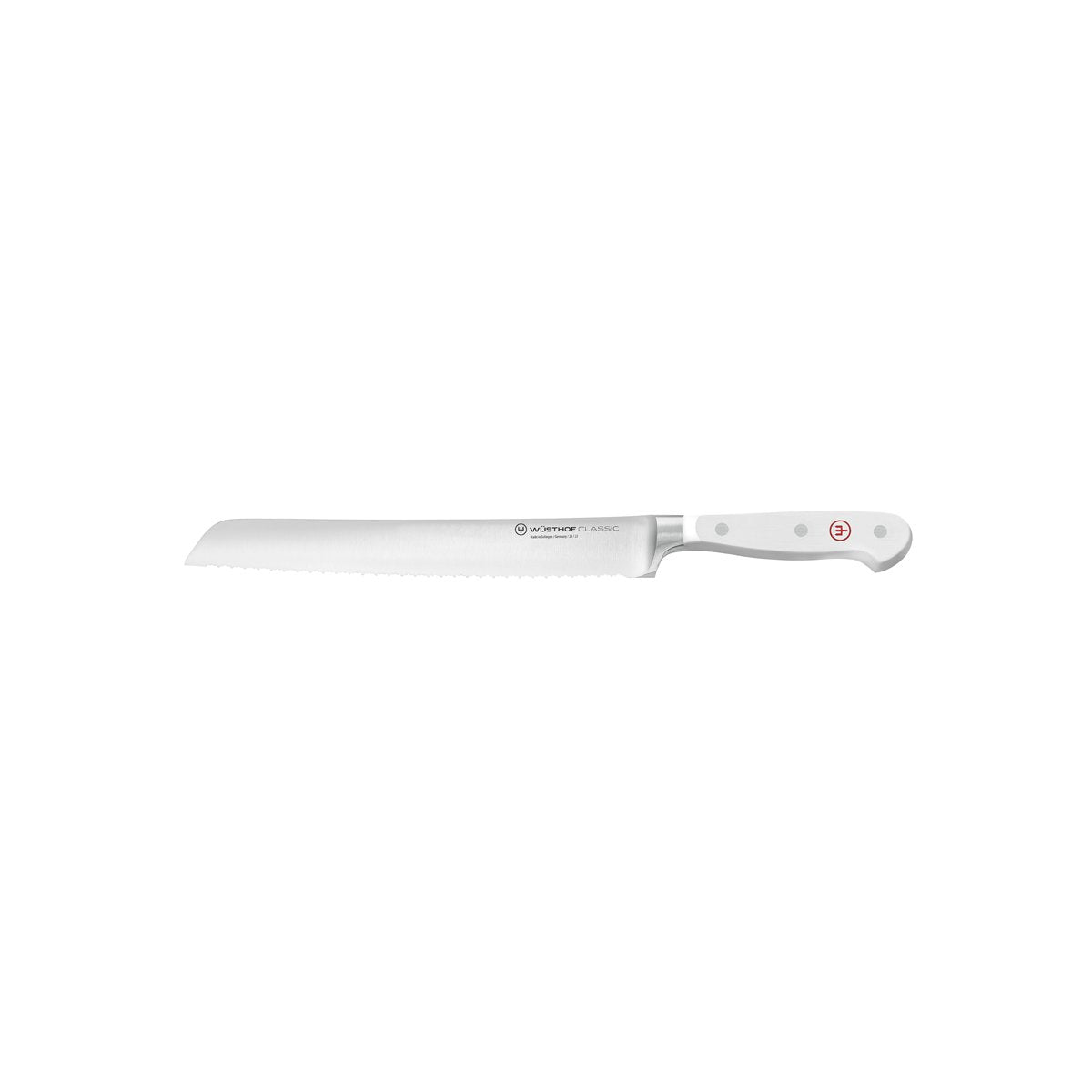 Classic White Bread Knife 230mm