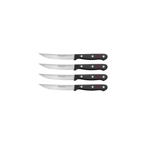 Gourmet Steak Knife Set 4pc
