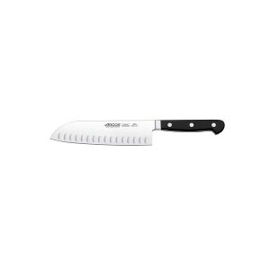 Arcos Clasica Santoku Knife Granton Edge
