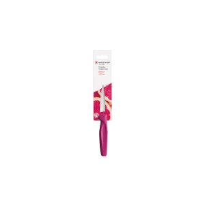 Create Paring Knife Magenta Handle 80mm