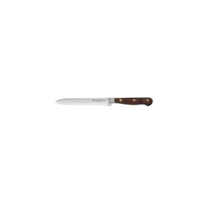 Crafter Sausage Knife - Serrated Edge 140mm