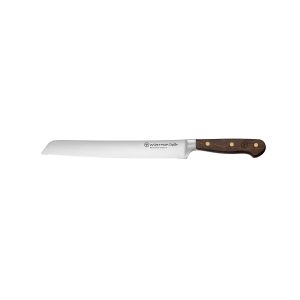 Crafter Bread Knife - Double Serrated Edge 230mm