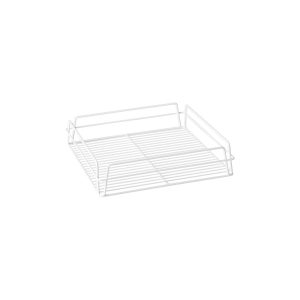 Trenton Glass Basket - Square PVC Coated