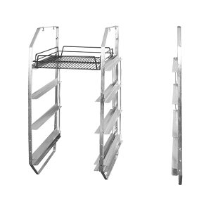 Trenton Under Bar Rack - 3 Tier Centre