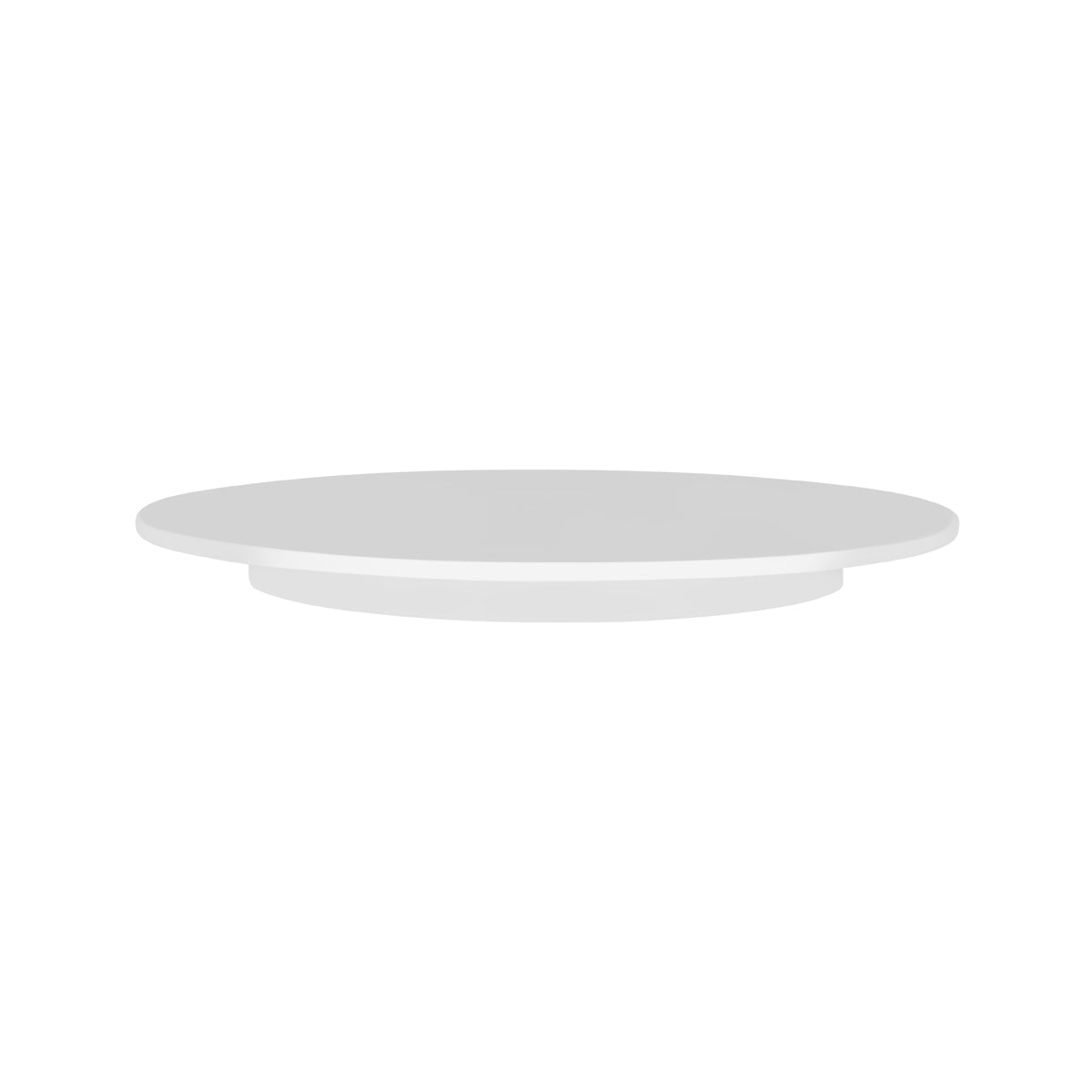 Cake Plate Plastic 300x25mm