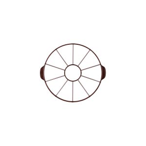 Cake Divider Plastic 10 Serve 265mm