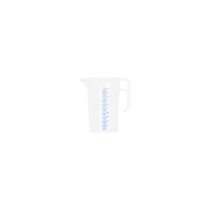 Measuring Jug with Blue Graduating 500ml