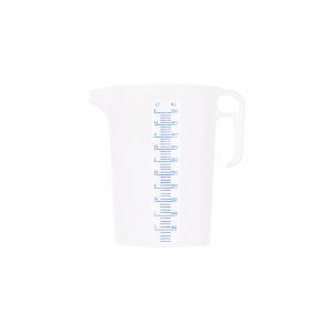 Measuring Jug with Blue Graduating 5000ml