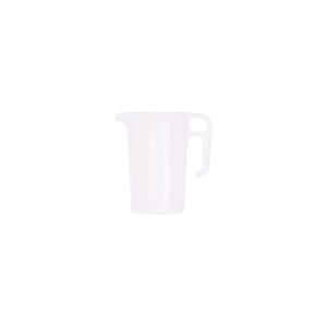 Measuring Jug with Clear Graduating 1000ml