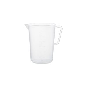 Measuring Jug Scale Polypropylene 3.0L