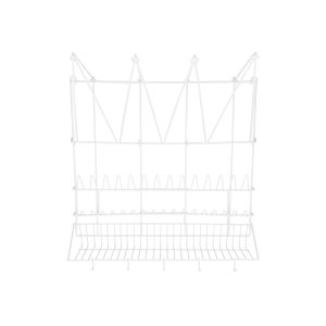 Pastry Bag & Tube Wall Rack 500x500mm