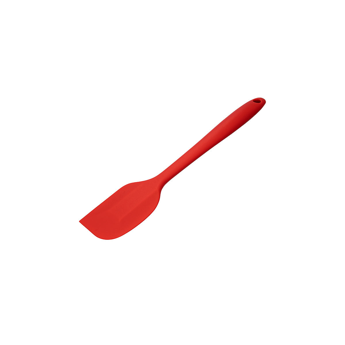 Spatula Heat Resistant Non-Stick Silicone Red 275mm