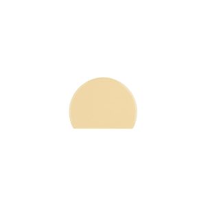 Dough Scraper Round Bowl 160x120mm