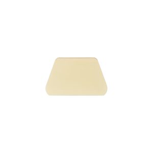 Scraper Round Edge 216x128mm