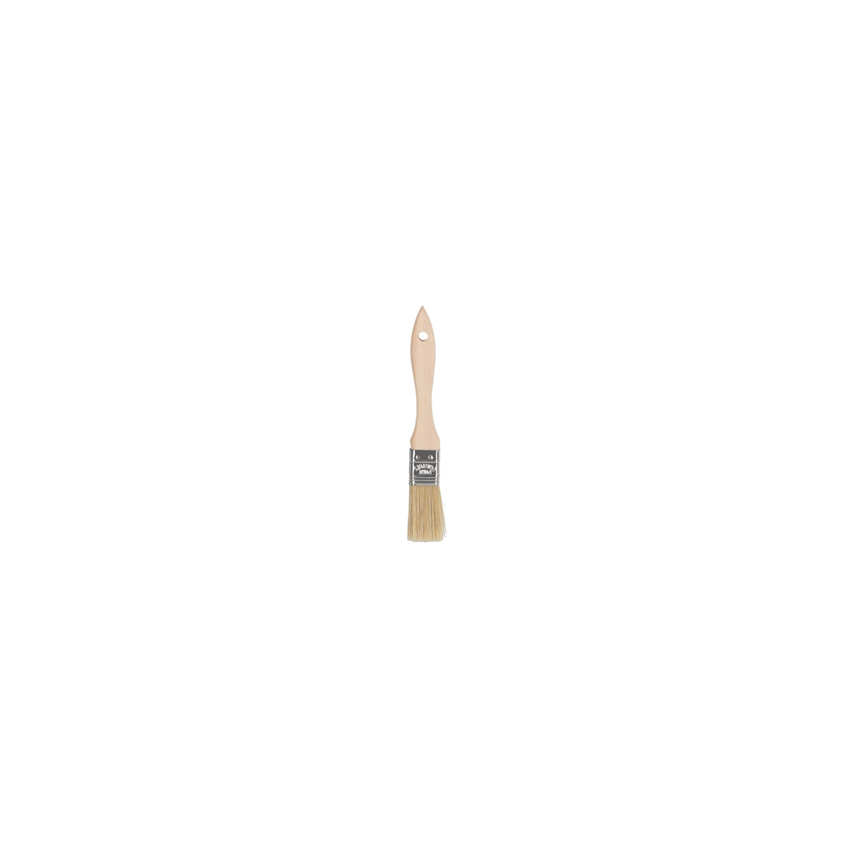 Pastry Brush Natural 25mm