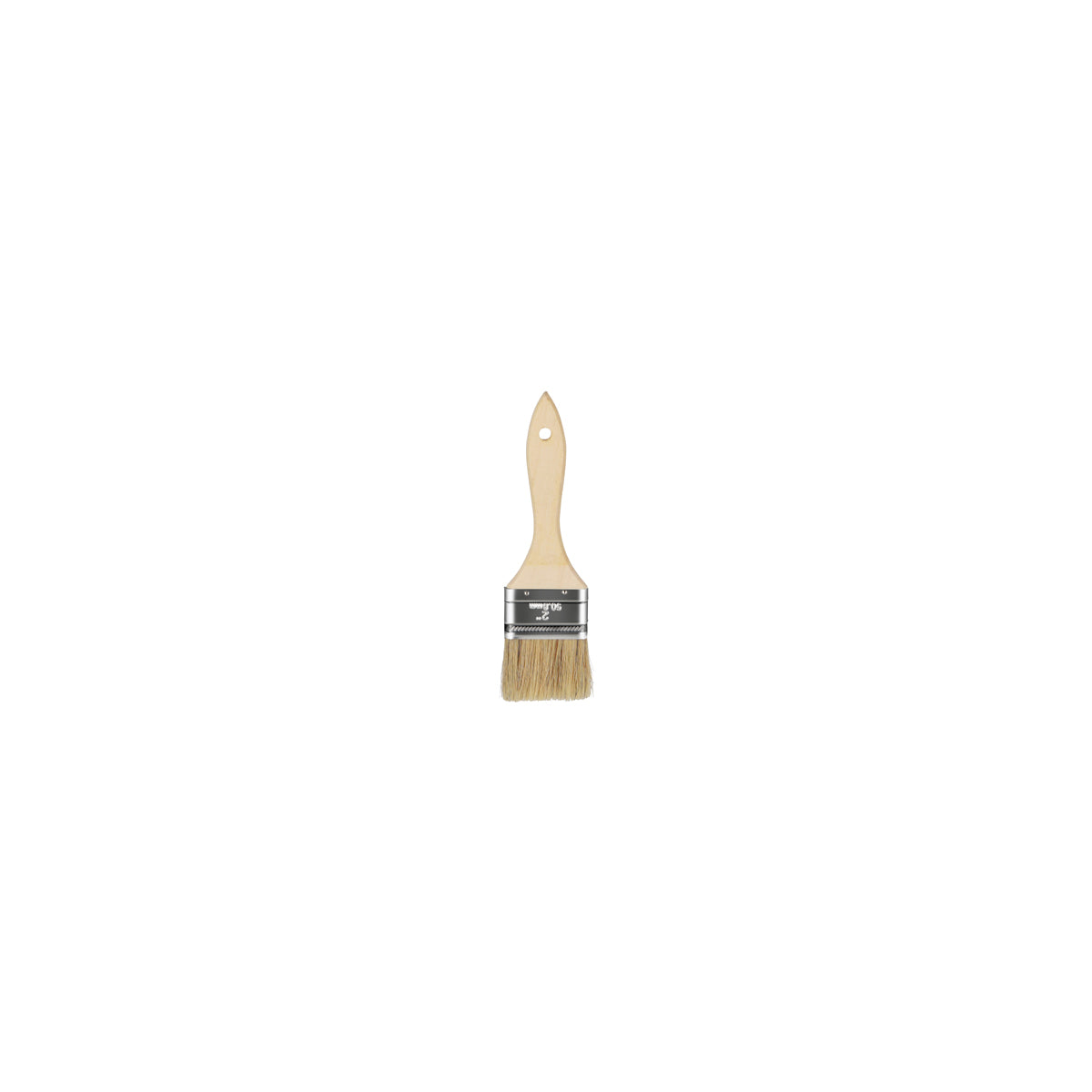 Pastry Brush Natural 50mm