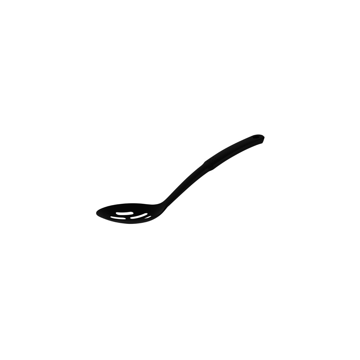 Club Spoon Slotted Non-Stick 65x95x285mm