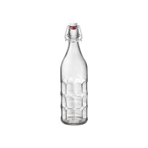 Moresca Bottle 1035ml With Swing Top Lid