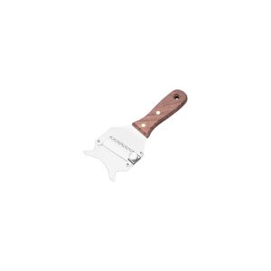 Truffle Grater Wooden Handle 188x80mm