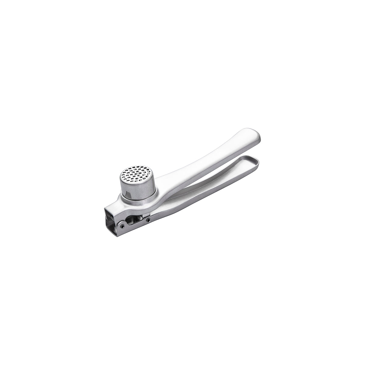 Garlic Press Stainless Steel 175x40x50mm
