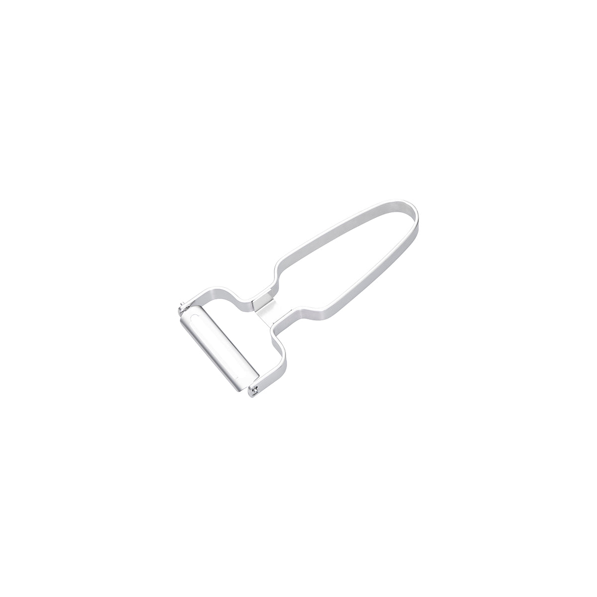 Vegetable Speed Peeler Stainless Steel 130x65mm