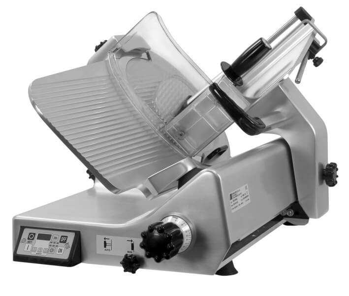 BRICE-330IKSA-SEMI-AUTOMATIC SLICERS - Gravity Feed