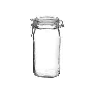 Fido Jar Clear Lid 106x220mm / 1500ml