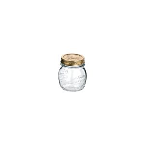 Quattro Stagioni Jar with Lid 86x93mm / 250ml