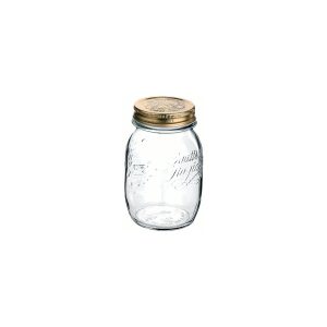 Quattro Stagioni Jar with Lid 90x136mm / 500ml