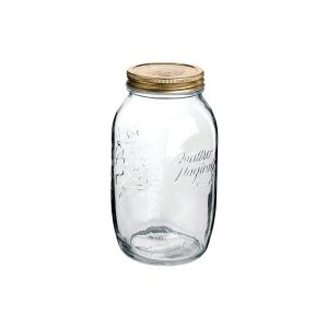 Quattro Stagioni Jar with Lid 113x210mm / 1500ml