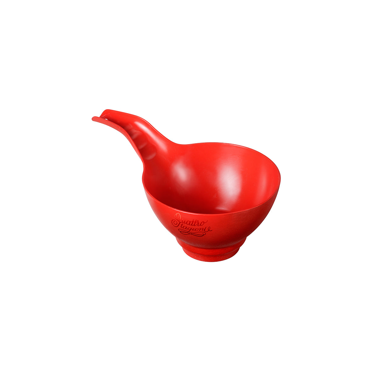 Quattro Stagioni Funnel Red 226x106mm / 140mm