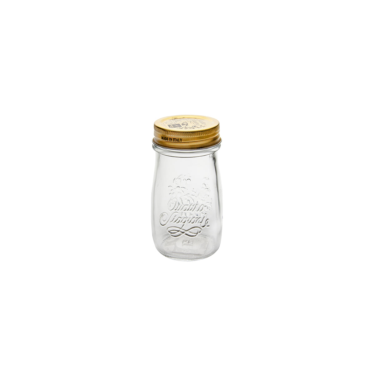 Quattro Stagioni Bottle with Lid 64x166mm / 200ml