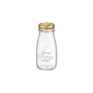 Quattro Stagioni Bottle with Lid 74x155mm / 400ml