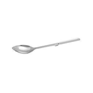 Trenton Buffet Spoon with Hook - Solid
