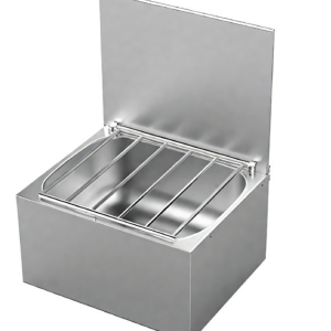 Modular Systems Stainless Steel Mop / Cleaning Sink - HCS-05