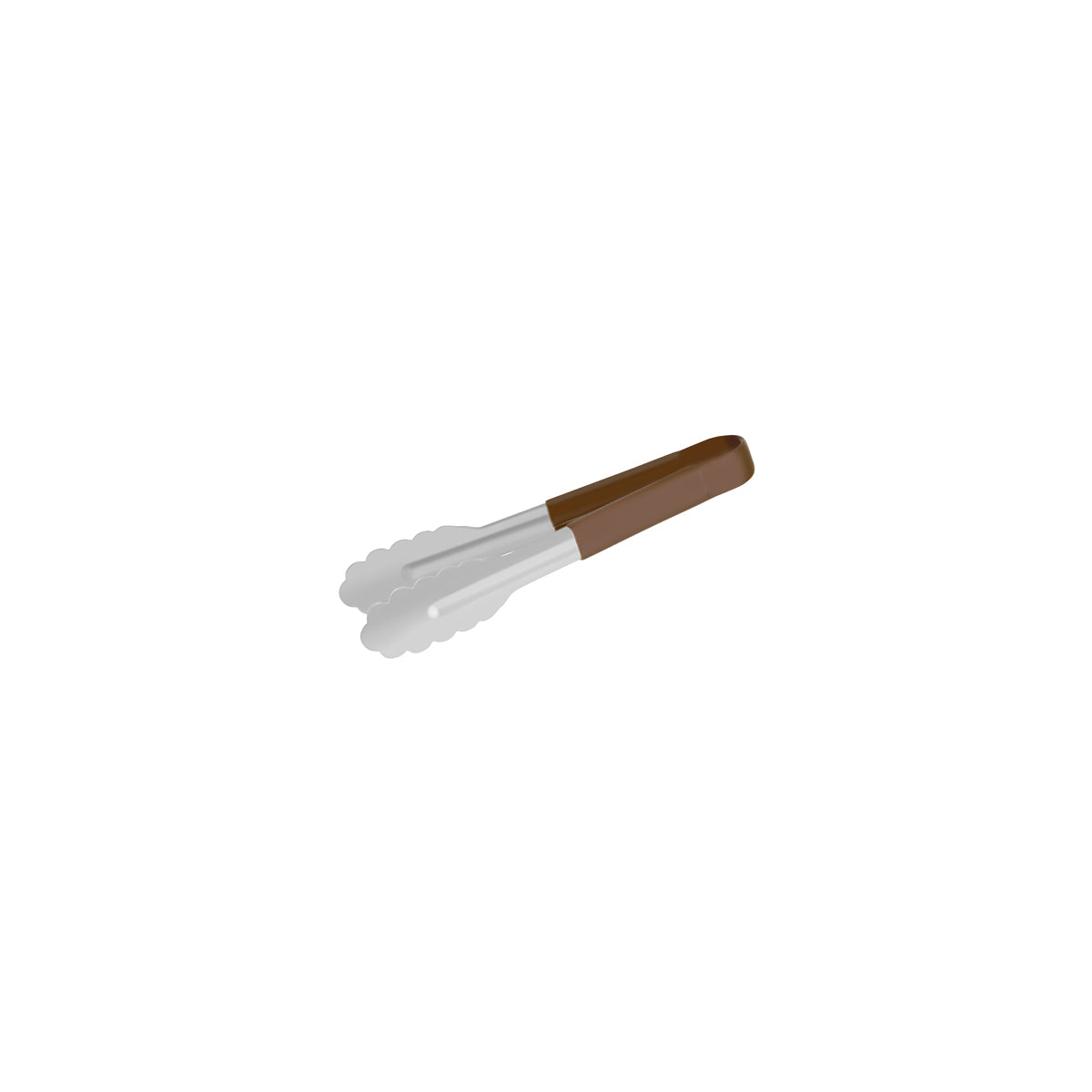 Utility Tong with Brown PVC Handle 230mm
