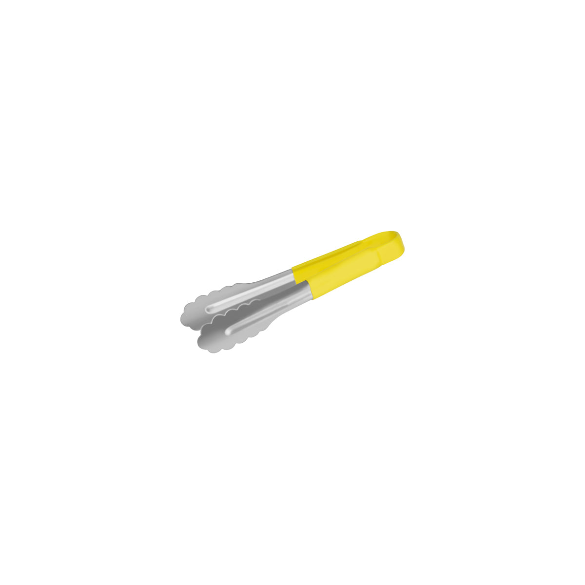Utility Tong with Yellow PVC Handle 230mm