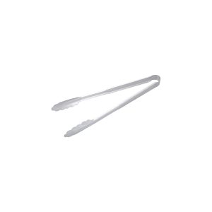 One Piece Tong Stainless Steel 310mm