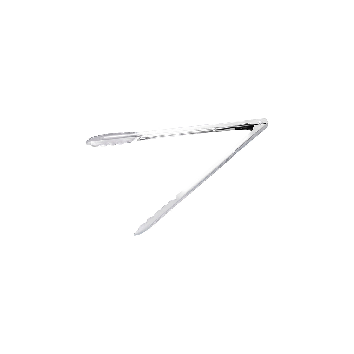Utility Spring Tong Stainless Steel 300mm