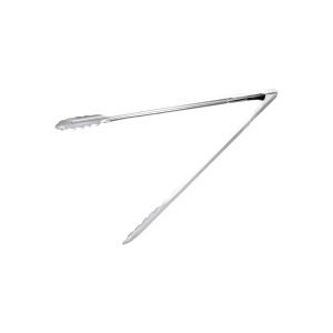 Utility Spring Tong Stainless Steel 400mm