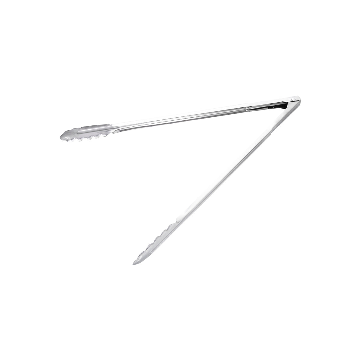 Utility Spring Tong Stainless Steel 400mm