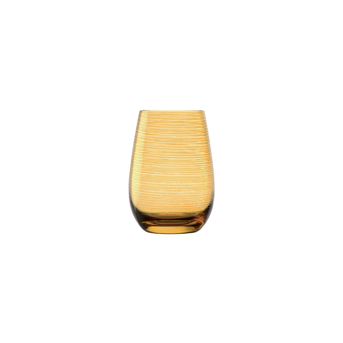 Twister Tumbler Amber 465ml